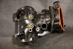 17-22 OEM ハーレーダビッドソン インテークマニホールド ミルウォーキー 8 エイト M8 27200016A用 17-22 OEM Harley-Davidson Intake Manifold For Milwaukee 8 Eight M8 27200016A 【並行輸入品】