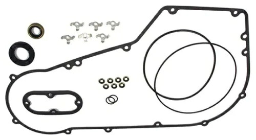 Cometic C9886 プライマリーカバーガスケットシールキット 91-93 ハーレーダイナソフテイル用 78489 Cometic C9886 Primary Cover Gasket Seal Kit For 91-93 Harley Dyna Softail 78489 【並行輸入品】