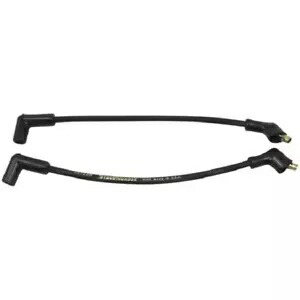 Sumax ST733 8 ミリメートルスパークプラグ点火ワイヤーセットハーレースポーツスターツーリング 18745 Sumax ST733 8mm Spark Plug Ignition Wire Set For Harley Sportster Touring 18745 【並行輸入品】