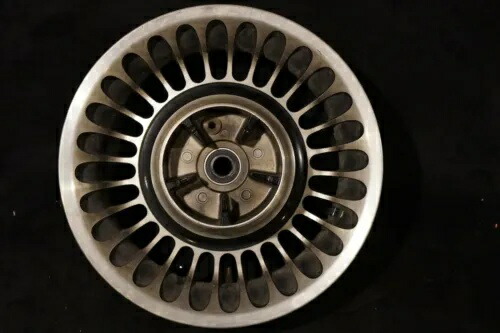 Bare Knuckles 16 インチ ホイール リム OEM リア 09-20 ハーレー ツーリング FLHT FLHX FLHR FLTR Bare Knuckles 16\