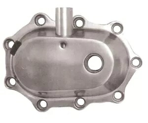 ハーレー 4 スピード トランスミッション 33277-36A 71203 用クローム キックスタート サイド カバー Chrome Kickstart Side Cover For Harley 4 Speed Transmission 33277-36A 71203 【並行輸入品】