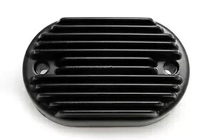 ブラック電圧整流レギュレータ 08-10 ハーレーソフテイル FLST 74540-08 16287用 Black Voltage Rectifier Regulator For 08-10 Harley Softail FLST 74540-08 16287 【並行輸入品】