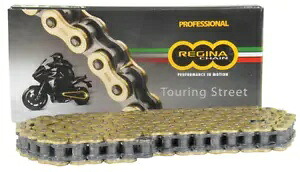 レジーナ ZRT Z リング 104 リンクピッチ 530 チェーン ハーレー用 ハーレー 76615 Regina ZRT Z Ring 104 Link Pitch 530 Chain For Harley Harley 76615 【並行輸入品】