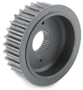 Andrews 290306 トランスミッション ベルト プーリー 30T 07+ ハーレー 6 スピード 75261用 Andrews 290306 Transmission Belt Pulley 30T For 07+ Harley 6 Speed 75261 【並行輸入品】