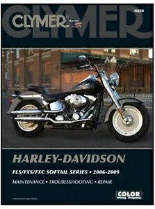 Clymer M250 サービス修理マニュアル 06-10 ハーレー ソフテイル FLST 08260 Clymer M250 Service Repair Manual For 06-10 Harley Softail FLST 08260 【並行輸入品】