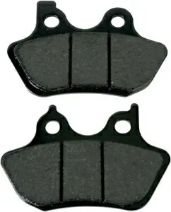 SBS 826H.CT カーボン ブレーキ パッド - フロント - ハーレー Vrod FLHT ツーリング 44082-00 58033 SBS 826H.CT Carbon Brake Pads - Front - Harley Vrod FLHT Touring 44082-00 58033 【並行輸入品】