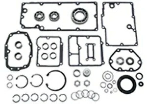 Jims 1035 タイムセーバー 5 スピード トランスミッション マスター リビルドキット ハーレー 74033 用 Jims 1035 Time Saver 5 Speed Transmission Master Rebuild Kit For Harley 74033 【並行輸入品】