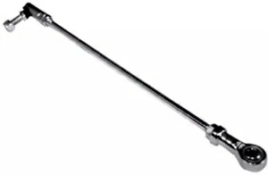 クローム シフター シフト ロッド リンケージ 86-96 ハーレー ソフテイル 33871-85 33729-82 44247 Chrome Shifter Shift Rod Linkage 86-96 Harley Softail 33871-85 33729-82 44247 【並行輸入品】