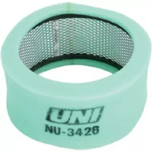 Uni Nu-3426 ハイフローエアフィルター ハーレー S&S スーパー E G キャブレター ティアドロップ 84559 Uni Nu-3426 High Flow Air Filter Harley S&S Super E G Carburetor Teardrop 84559 【並行輸入品】