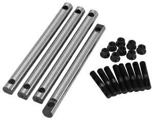 Jims 5836 ロッカーアームシャフトハードウェアキット ハーレーミルウォーキー 8 エイト M8 67611用 Jims 5836 Rocker Arm Shaft Hardware Kit For Harley Milwaukee 8 Eight M8 67611 【並行輸入品】