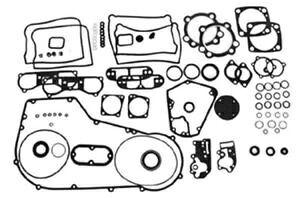 Cometic ガスケット - C9751F - EST コンプリート ガスケット キット 標準ボア 64160 Cometic Gasket - C9751F - EST Complete Gasket Kit Standard Bore 64160 【並行輸入品】
