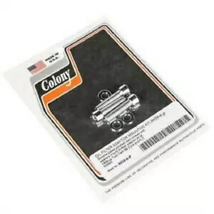 Colony 9939-6 オイルフィルターアダプター アレンボルト ハードウェアキット - 99-05 ハーレー ダイナ FXD Colony 9939-6 Oil Filter Adaptor Allen Bolt Hardware Kit - 99-05 Harley Dyna FXD 【並行輸入品】