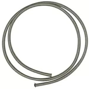 編組ステンレス鋼 -6AN #6 燃料オイル ホース ライン 25' 25 フィート ロール ハーレー 83068 Braided Stainless Steel -6AN #6 Fuel Oil Hose Line 25' 25 Ft Roll Harley 83068 【並行輸入品】