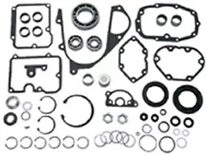 Jims 1020 タイムセーバー 5 スピード トランスミッション マスター リビルドキット ハーレー 74035 用 Jims 1020 Time Saver 5 Speed Transmission Master Rebuild Kit For Harley 74035 【並行輸入品】