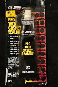 Mr. ガスケット プロタック ガスケット シーラント 2.7 オンス チューブ 7810 車 トラック ATV オートバイ用 Mr. Gasket Pro Tack Gasket Sealant 2.7oz Tube 7810 For Car Truck ATV Motorcycle 【並行輸入品】