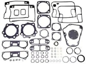Cometic C9750F コンプリートガスケットキット 標準ボア 84-91 ハーレー FLT FXR 64112 Cometic C9750F Complete Gasket Kit Standard Bore 84-91 Harley FLT FXR 64112 【並行輸入品】
