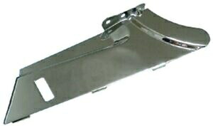 クロームリアロアベルトドライブガード 97-08 ハーレーツーリング FLHT 60491-02A 78607 Chrome Rear Lower Belt Drive Guard For 97-08 Harley Touring FLHT 60491-02A 78607 【並行輸入品】