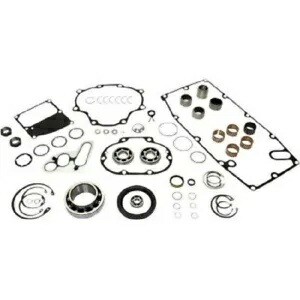 トランスミッション再構築キット 17+ ハーレー ツーリング FLHT FLHR FLHX M8 6 スピード 74037 Transmission Rebuild Kit For 17+ Harley Touring FLHT FLHR FLHX M8 6 Speed 74037 【並行輸入品】