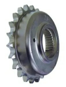 24T 24 歯オフセットフロントトランスミッションスプロケットハーレー 5 6 スピード 75281 24T 24 Tooth Offset Front Transmission Sprocket For Harley 5 6 Speed 75281 【並行輸入品】