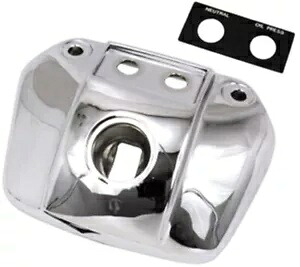 クローム ヘッドライト マウント 75-85 ハーレー スポーツスター XL 67809-75A 11509用 Chrome Headlight Mount For 75-85 Harley Sportster XL 67809-75A 11509 【並行輸入品】