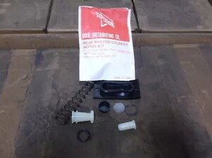 リアブレーキマスターシリンダーリビルドキットハーレーFX FXE FXB FLT FLH XL 42374-77用 Rear Brake Master Cylinder Rebuild Kit For Harley FX FXE FXB FLT FLH XL 42374-77 【並行輸入品】