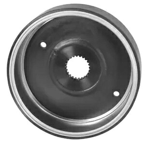 ローター 54 アンペア オルタネーター ステーター 29900033 11-16 ハーレー ツーリング FLHT FLTR 17804 Rotor For 54 Amp Alternator Stator 29900033 11-16 Harley Touring FLHT FLTR 17804 【並行輸入品】