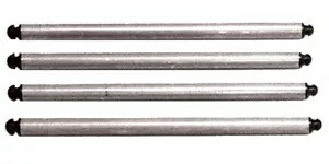 機械式アルミプッシュロッドハーレーパンヘッド 17905-18 60222 Mechanical Aluminum Pushrods For Harley Panhead 17905-18 60222 【並行輸入品】