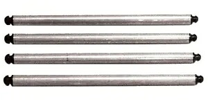 機械式アルミプッシュロッドハーレーパンヘッド 17905-18 60222 Mechanical Aluminum Pushrods For Harley Panhead 17905-18 60222 【並行輸入品】