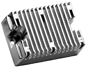 クローム電圧整流レギュレーター 84-90 ハーレースポーツスター 74523-84A 16271 Chrome Voltage Rectifier Regulator For 84-90 Harley Sportster 74523-84A 16271 【並行輸入品】