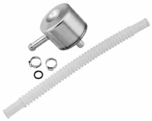 EFI 燃料フィルターキット 02-07 ハーレーツーリング FLTR FLHT FLHR 61001-01 82857 EFI Fuel Filter Kit For 02-07 Harley Touring FLTR FLHT FLHR 61001-01 82857 【並行輸入品】