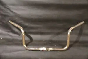 7インチ x 1インチ クローム OEM ハンドルバー ハーレー ツーリング FLT FLHT Electraglide 用 7\