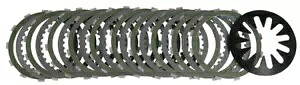 パフォーマンス エクストラ プレート クラッチ キット 98-17 ハーレー ツインカム FLHR FLHT FXD 73721用 Performance Extra Plate Clutch Kit For 98-17 Harley Twin Cam FLHR FLHT FXD 73721 【並行輸入品】