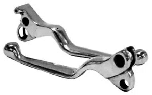 クローム クラッチ ブレーキ レバー - 72-81 ハーレー スポーツスター ダイナ ソフテイル 45016-72 43029 Chrome Clutch Brake Lever - 72-81 Harley Sportster Dyna Softail 45016-72 43029 【並行輸入品】