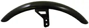Wide Glide フロントフェンダー ブラックプライマー 06+ ハーレー FXDWG 60141-06 22408用 Wide Glide Front Fender Black Primer For 06+ Harley FXDWG 60141-06 22408 【並行輸入品】
