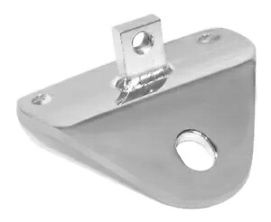 クローム フロント エンジン モーター マウント 80-08 ハーレー FXR ツーリング 47159-79TA 26028 Chrome Front Engine Motor Mount For 80-08 Harley FXR Touring 47159-79TA 26028 【並行輸入品】