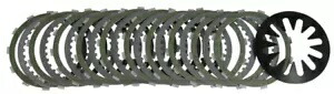 パフォーマンス エクストラ プレート クラッチ キット 98-17 ハーレー ツインカム FLHR FLHT FXD 73721用 Performance Extra Plate Clutch Kit For 98-17 Harley Twin Cam FLHR FLHT FXD 73721 【並行輸入品】 56,870円