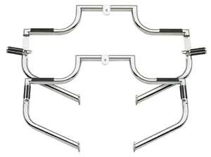 クローム ハイウェイ クラッシュ バー エンジン ガード 97-08 ハーレー ツーリング FLHT FLHX 26643 Chrome Highway Crash Bar Engine Guard For 97-08 Harley Touring FLHT FLHX 26643 【並行輸入品】