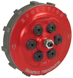 ターミネーター ステージ 1 パフォーマンス クラッチ キット 86-89 ハーレー エボリューション 73349 用 Terminator Stage 1 Performance Clutch Kit For 86-89 Harley Evolution 73349 【並行輸入品】