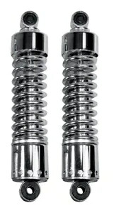 クローム リア ショック 13.5インチ 13 1/2インチ 58-72 ハーレー 54500-67 29012用 Chrome Rear Shocks 13.5\