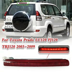 高リアブレーキライトランプトヨタプラド LC120 FJ120 TRJ120 2003-2009 2004 High Rear Brake Light Lamp For Toyota Prado LC120 FJ120 TRJ120 2003-2009 2004 【並行輸入品】