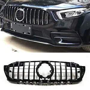 フロントグリル グリル GT R パナメリカーナ 2019-2022 A クラス W177 A250 A200 A45 Front Grille Grill GT R Panamericana for 2019-2022 A Class W177 A250 A200 A45 【並行輸入品】 48,840円