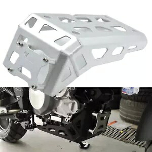 シルバースキッドプレートエンジンシャーシガード保護 BMW G310R G310GS 2017-2018 Silver Skid Plate Engine Chassis Guard Protection For BMW G310R G310GS 2017-2018 【並行輸入品】