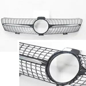 フロントグリルグリルメルセデスベンツ W219 CLS500 CLS600 2005-2008 Front Grille Grill For Mercedes Benz W219 CLS500 CLS600 2005-2008 【並行輸入品】