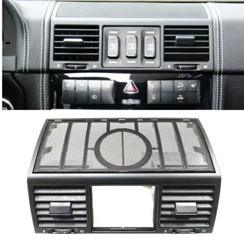 センターダッシュボードパネルスピーカーカバーエアベントベンツ G W463 2004-2012 ベース Center Dashboard Panel Speaker Cover Air Vent For Benz G W463 2004-2012 Base 【並行輸入品】