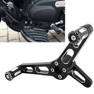 ブラックヒールトゥギアシフターレバーハーレースポーツスター 1200 XL1200C 2004-2018 D Black Heel Toe Gear Shifter Lever For Harley Sportster 1200 XL1200C 2004-2018 D 【並行輸入品】