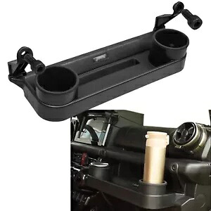 カーセンターダッシュボード収納ボックススズキジムニー JB64 JB74 2019-2024 2020 ブラック Car Center Dashboard Storage Box For Suzuki Jimny JB64 JB74 2019-2024 2020 Black 【並行輸入品】
