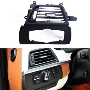 左側エアベントアウトレットパネ??ルカバー BMW 6 シリーズ F06 F12 F13 2011-2017 Left Side Air Vent Outlet Panel Cover For BMW 6 Series F06 F12 F13 2011-2017 【並行輸入品】