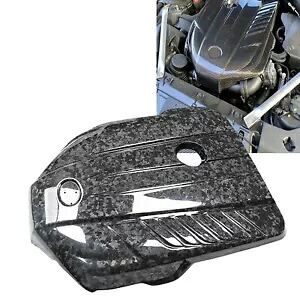 エンジンフードボンネットガードプロテクタースープラ MK5 A90 19-21 鍛造カーボンファイバー Engine Hood Bonnet Guard Protector For Supra MK5 A90 19-21 Forged Carbon Fiber 【並行輸入品】