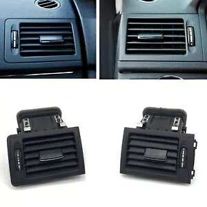 2 個フロントダッシュボードエアベントアウトレットグリルメルセデス C クラス W204 2007-2010 2pcs Front Dashboard Air Vent Outlet Grille For Mercedes C Class W204 2007-2010 【並行輸入品】