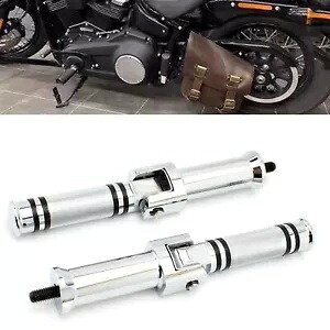 シルバー後部乗客フットレストフットペグキット Haryle Breakout Fatboy Softail 用 Silver Rear Passenger Footrest Foot Pegs Kit For Haryle Breakout Fatboy Softail 【並行輸入品】 42,240円